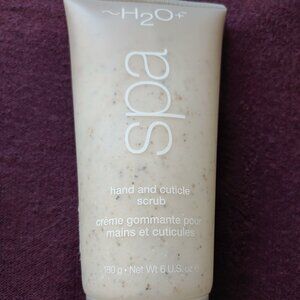 H2O Spa Hand and Cuticle Scrub 6oz